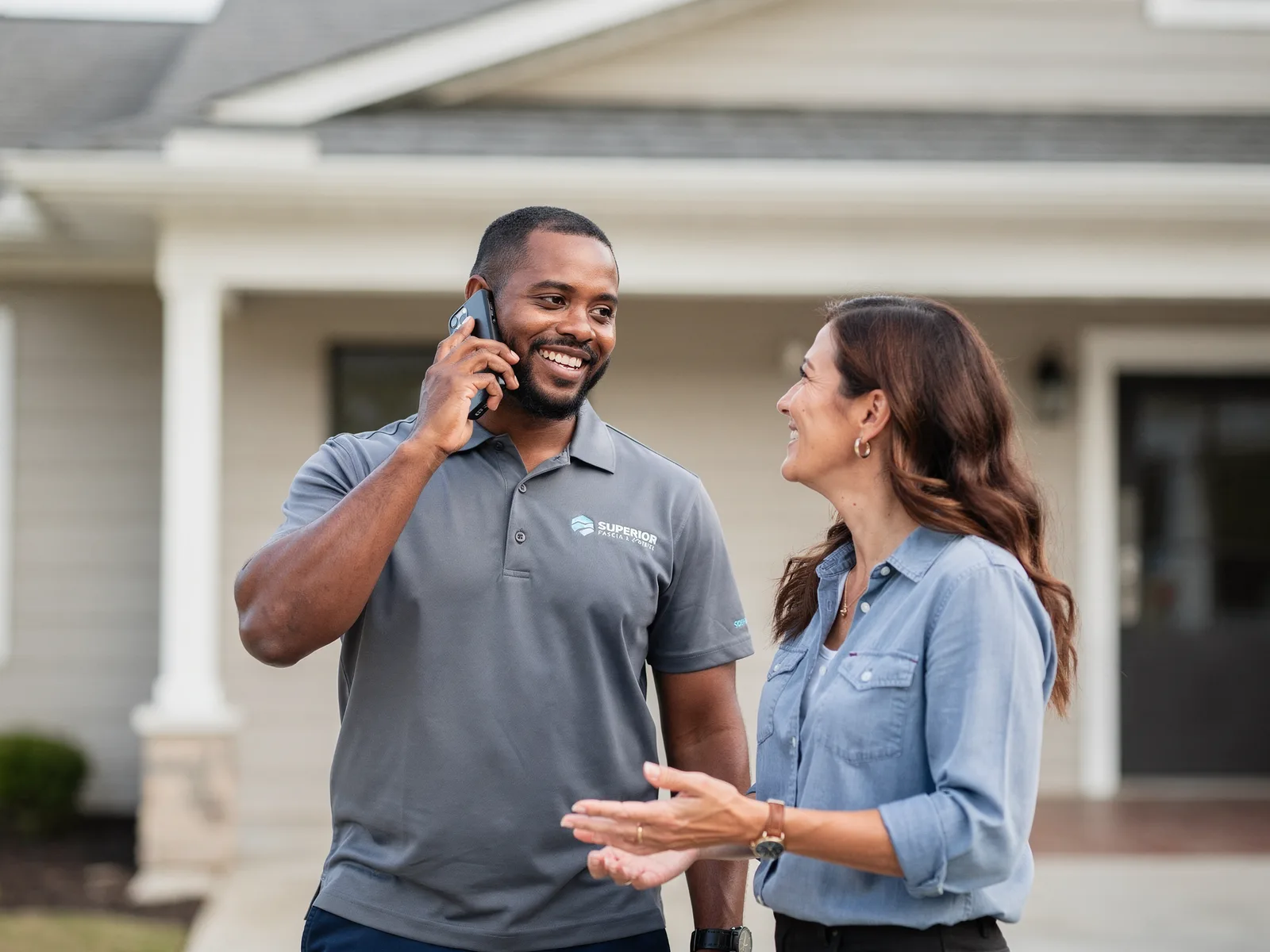 Fascia Repair Woodlawn, TN FAQs